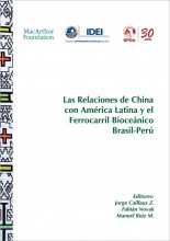 Las relaciones de China con América Latina y el Ferrocarril Bioceánico Brasil-Perú